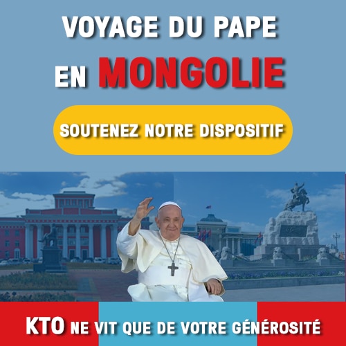 KTO vit de votre générosité