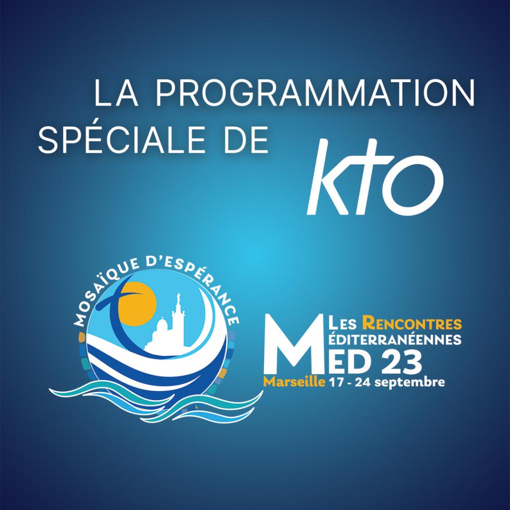 Les MED 23 avec KTO