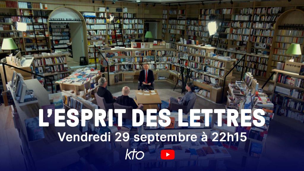L’Esprit des Lettres de septembre 2023 : Michel Cool, Céline Guillaume et Pierre Fesquet