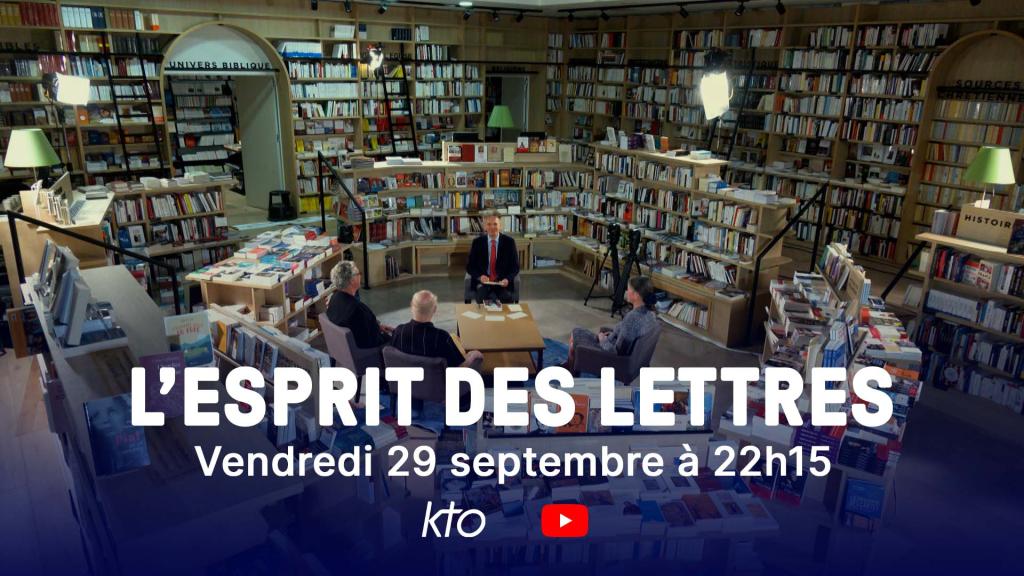 L’Esprit des Lettres de septembre 2023 : Michel Cool, Céline Guillaume et Pierre Fesquet