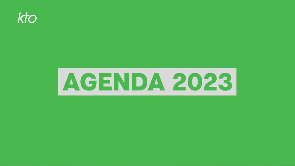 Agenda du 6 mai 2024