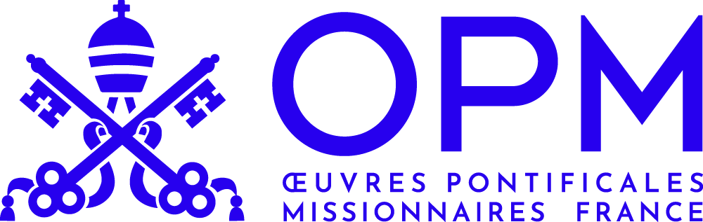 Logo OPM France Eglise