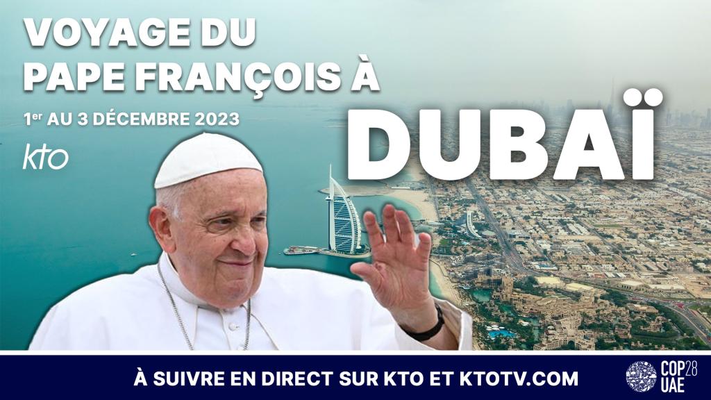 Le Pape François à Dubaï