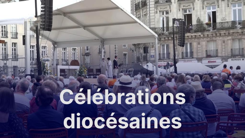 Célébrations diocésaines