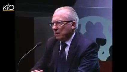 Jacques Delors - la journée des Bernardins du 25 mai 2011