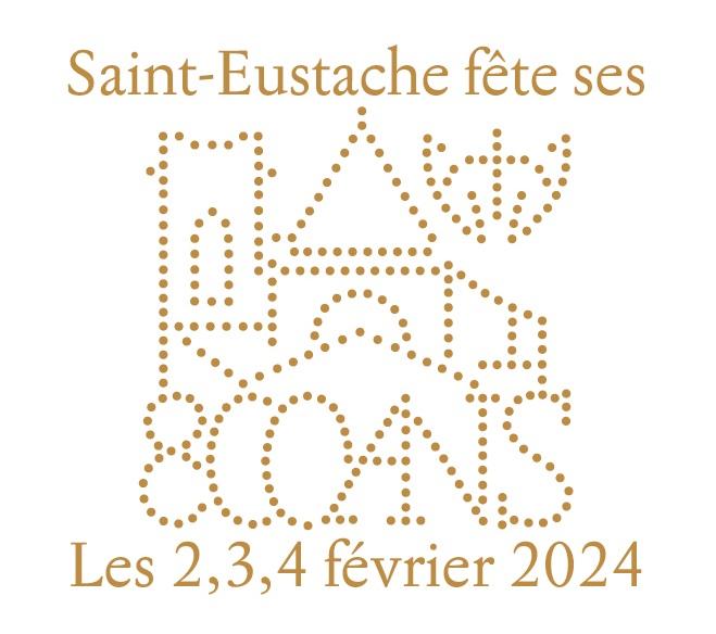 800 ans Saint-Eustache Paris
