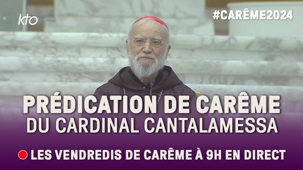 Prédications Carême 2024