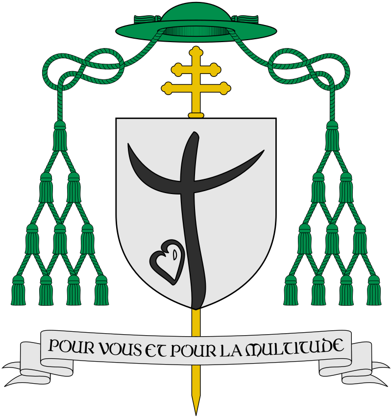 blason mgr françois fonlupt