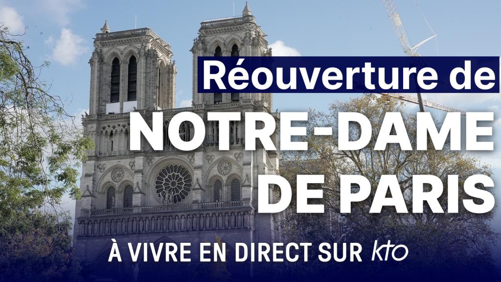 Réouverture de Notre-Dame de Paris : Un événement historique célébré en direct