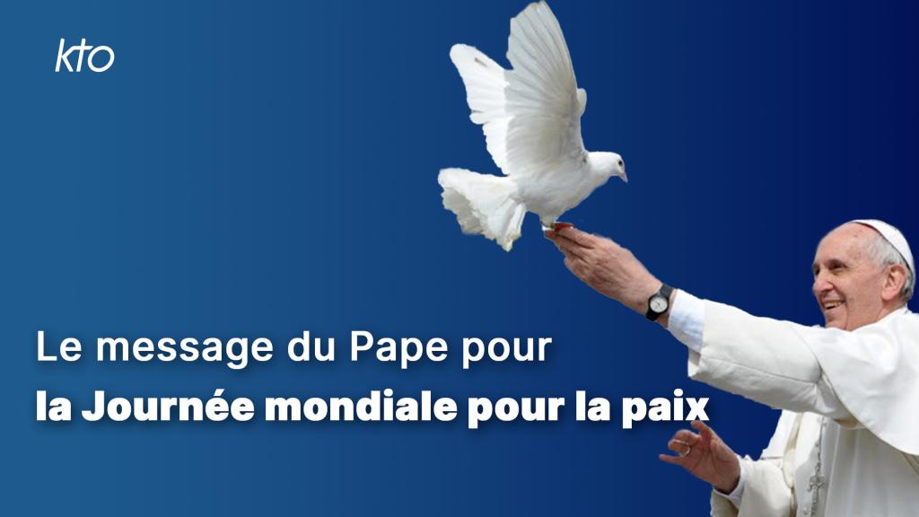 1er janvier 2025 : Le message du Pape pour la Paix — KTOTV