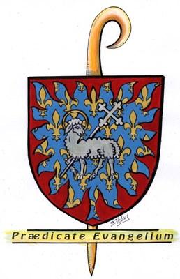 blason mgr pascal roland