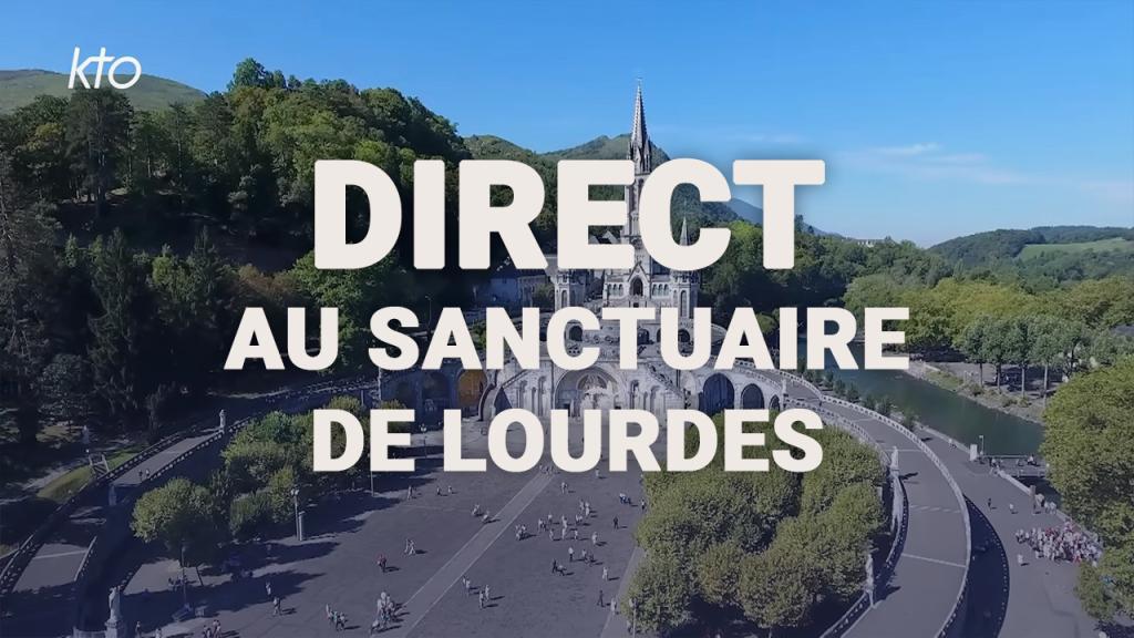 Direct à Lourdes