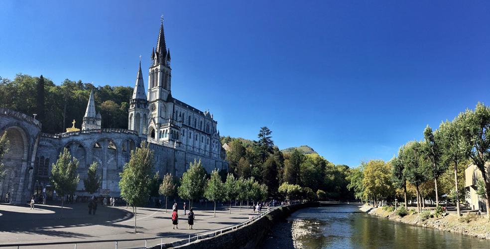 Messe de l’Assomption à Lourdes 15 août 2022