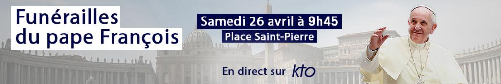 Funérailles Pape