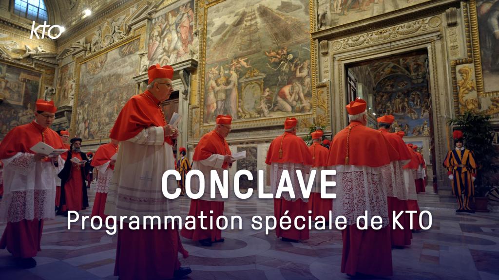 La fumée en direct #Conclave - 8 mai 2025 (matin) 