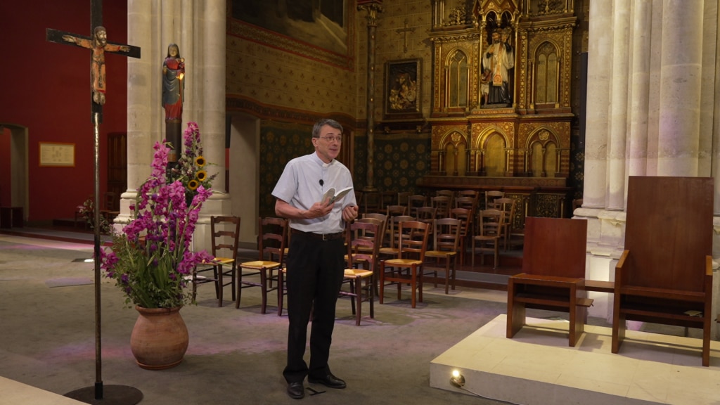 compagnon de jésus