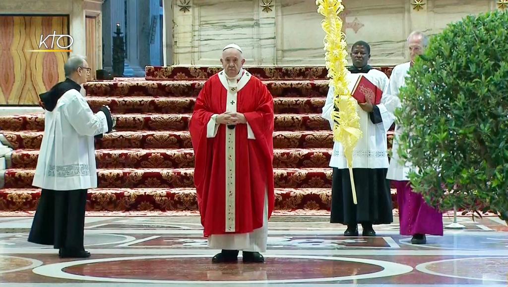 Suivez la messe des Rameaux sur KTO — KTOTV Suivez la messe des Rameaux sur KTO — KTOTV