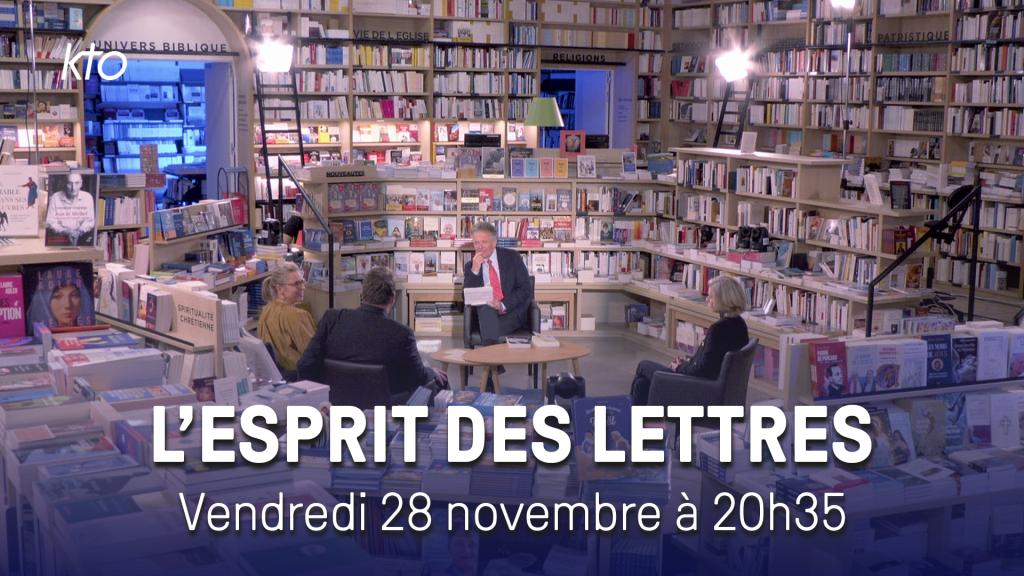L’Esprit des Lettres de novembre 2025