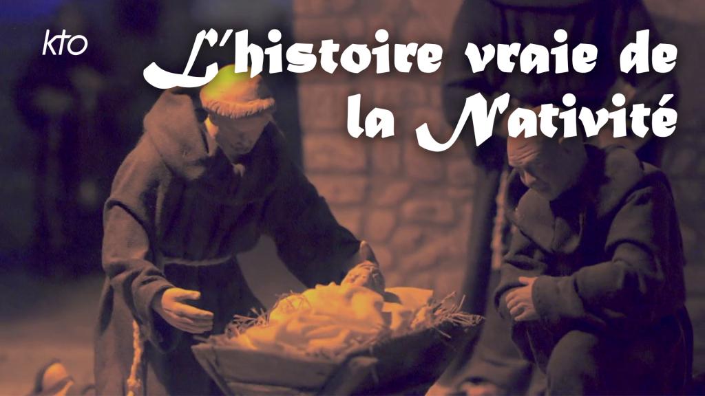 l'histoire vraie de la nativité