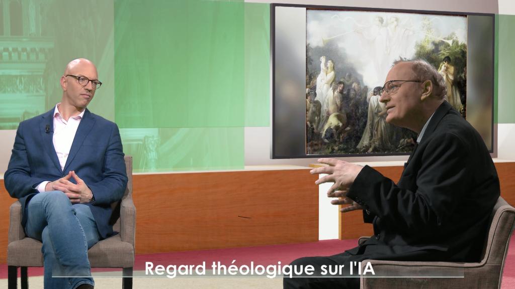 Regard théologique sur l’IA