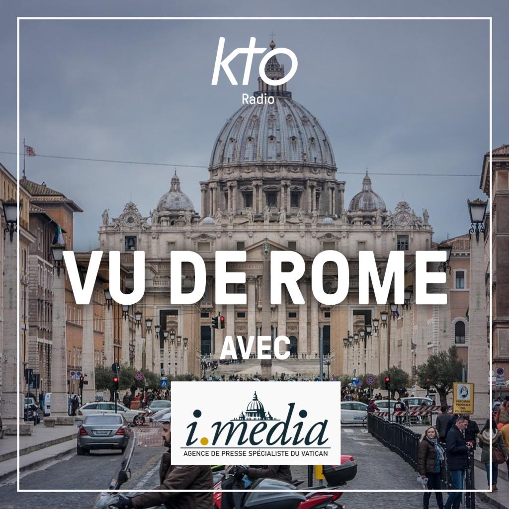 Vu de Rome