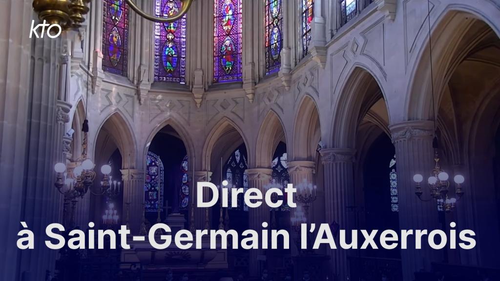 Direct à Saint-Germain-l'Auxerrois