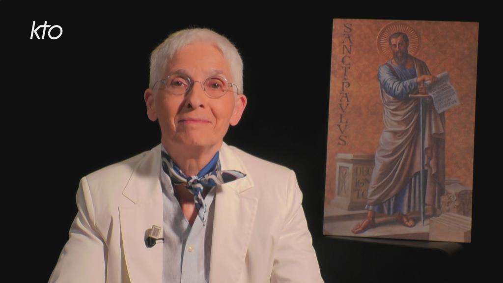 vignette sur les pas de st paul célibat