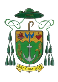 Blason Mgr Grégoire Cador