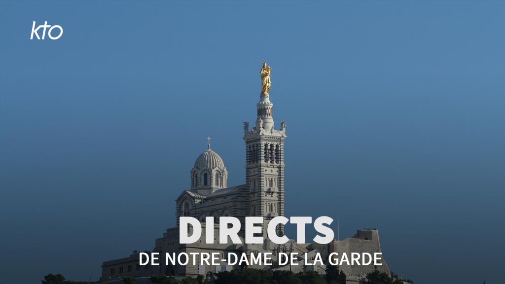 Direct de Notre-Dame-de-la-Garde