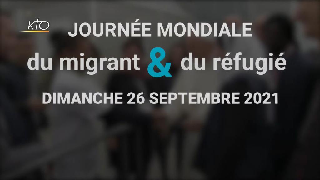 Journée Mondiale du Migrant et du Réfugié