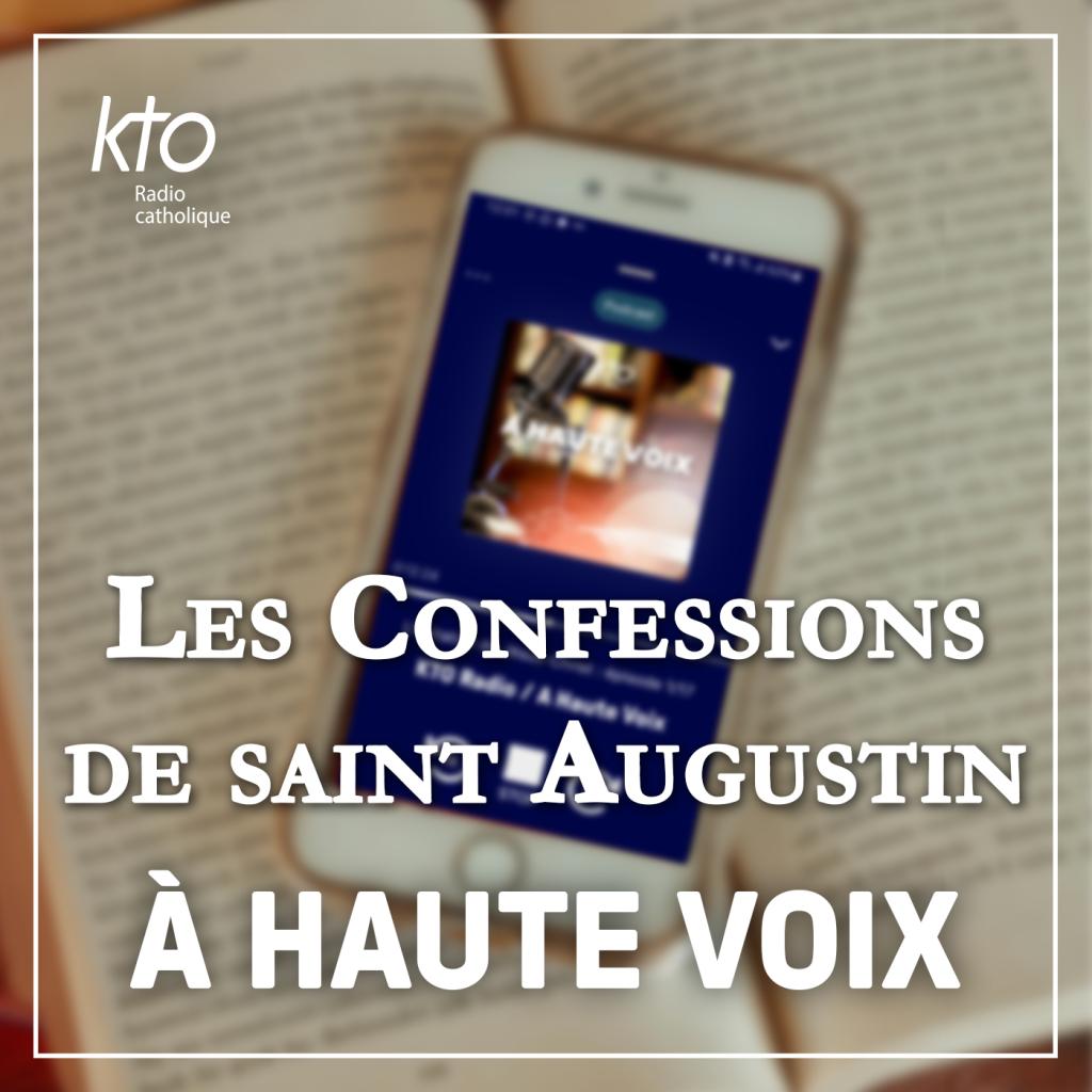 Confessions de Saint Augustin