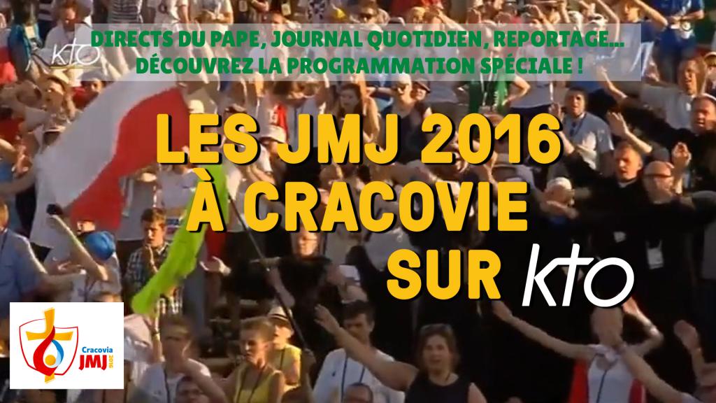 JMJ Cracovie 2016
