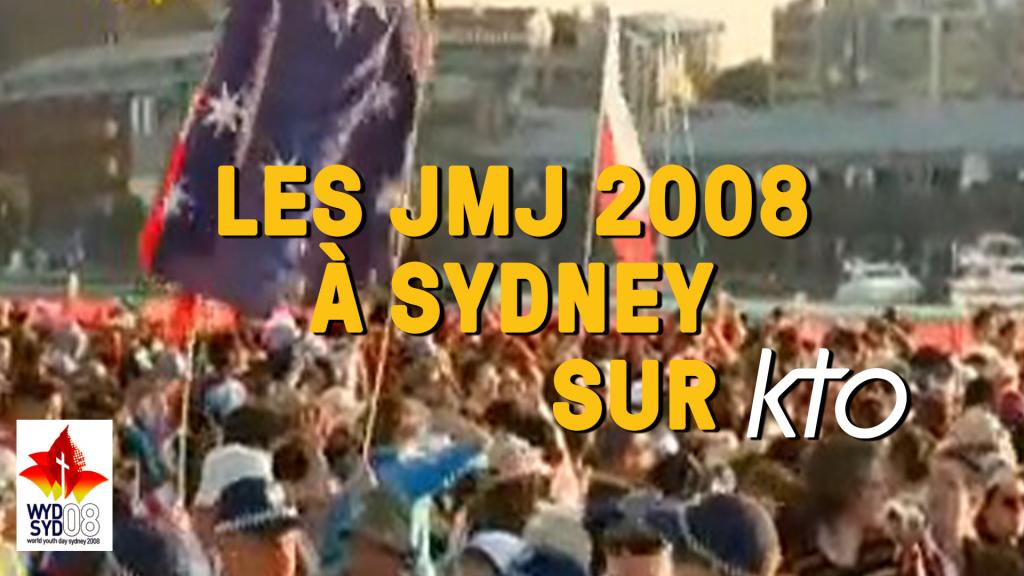 JMJ 2008 Sydney