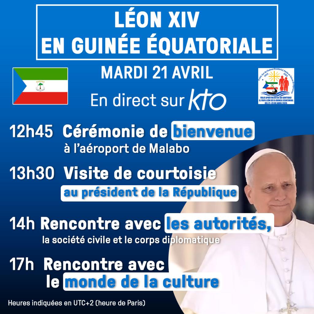 guinée équatoriale 21 avril