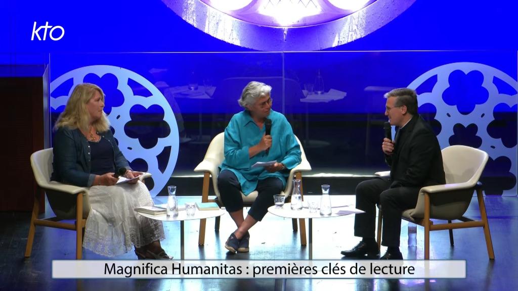 Magnifica Humanitas : premières clés de lecture