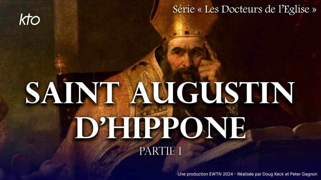 Saint Augustin