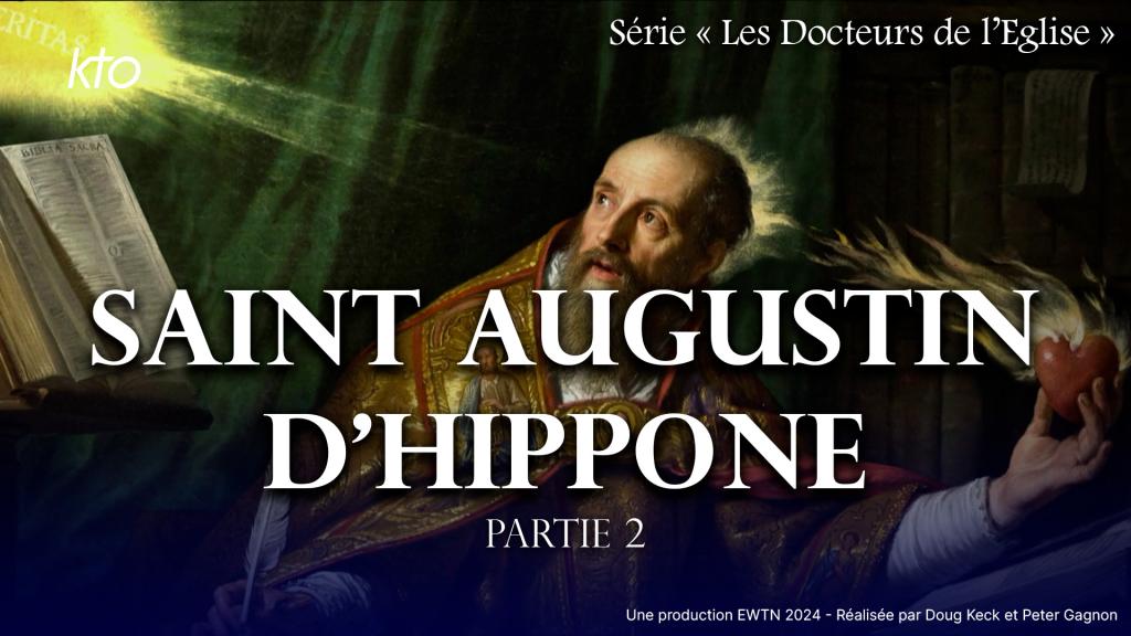 Saint Augustin