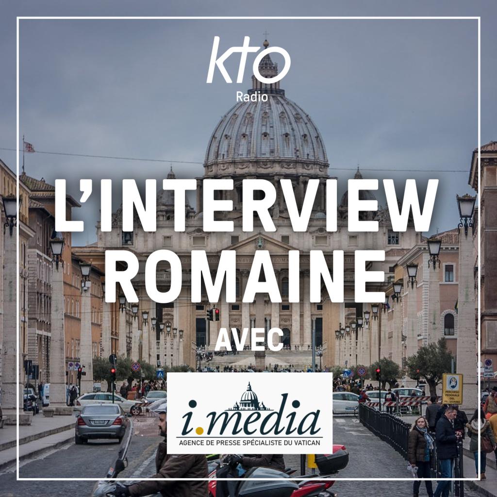 L'interview romaine