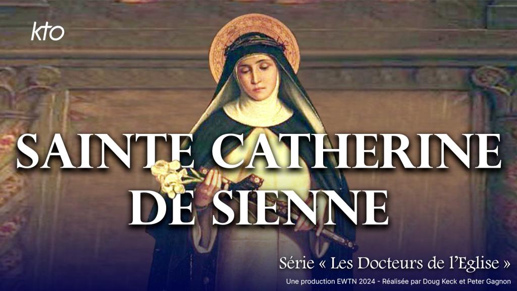 Sainte Catherine de Sienne