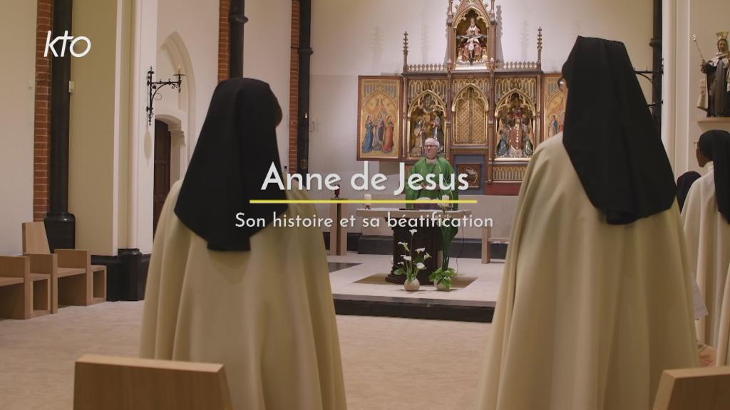 Anne de Jésus