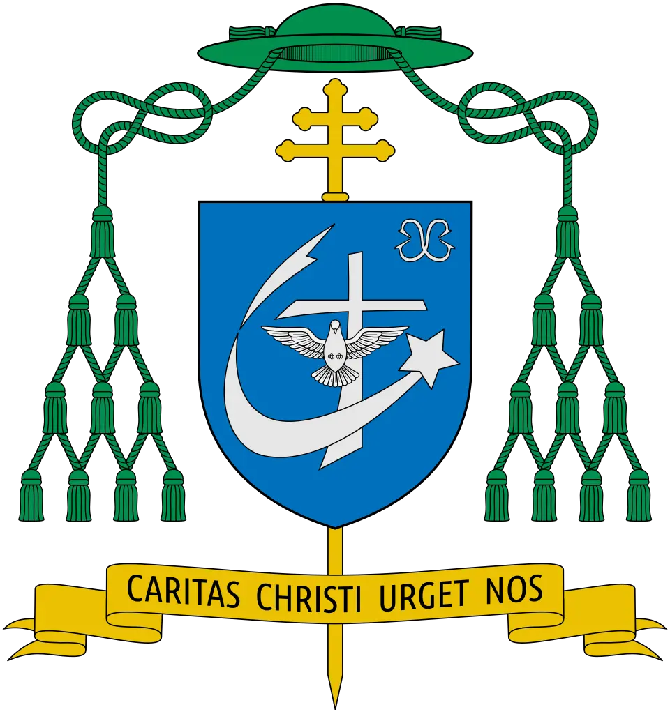 Blason Mgr Dollmann