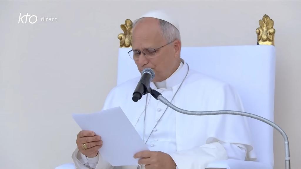 Assise : rencontre du pape Léon XIV avec les jeunes - 6 août 2026