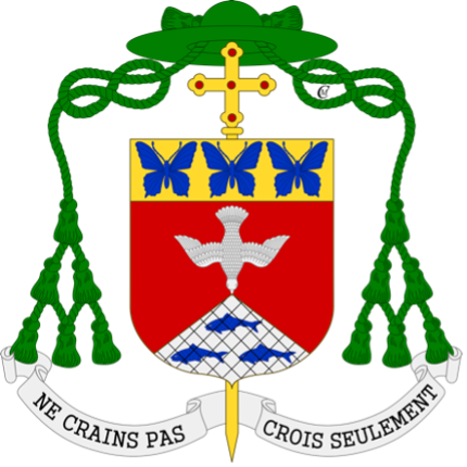 BLASON MGR RANSAY