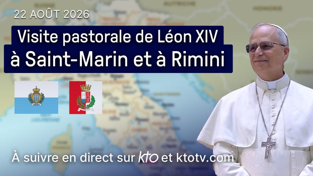 Le pape Léon XIV à la République de Saint-Marin et Rimini