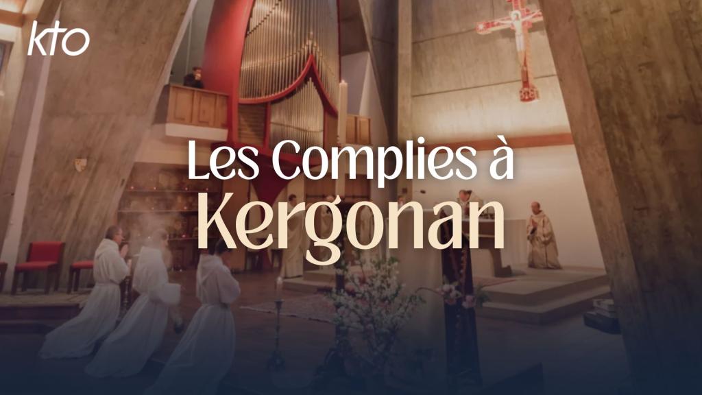 Les Complies à Kergonan