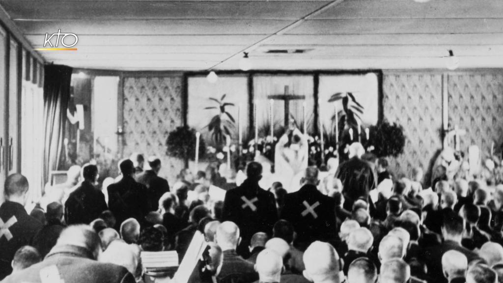 Prêtres et religieux pendant la Seconde Guerre mondiale — KTOTV
