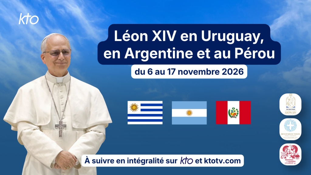 Messe présidée par #LéonXIV sur le parvis de la basilique Notre-Dame de Luján #PapeEnArgentine