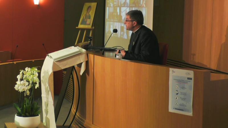 Discours de clôture de l'Assemblée plénière des évêques de France