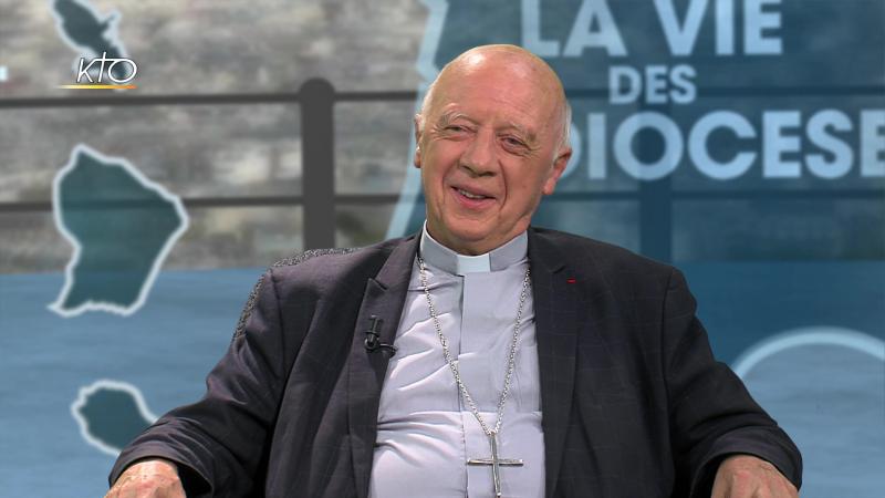 Le pape a accepté la démission de Mgr Boulanger pour raison d'âge