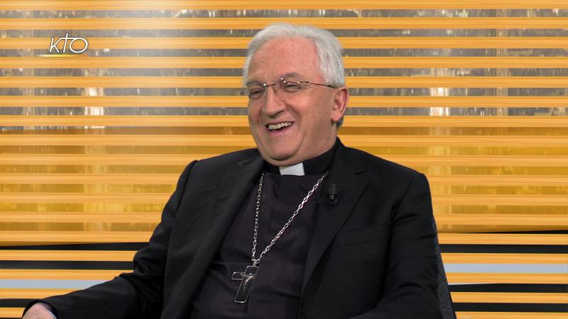 Entretien exclusif avec Mgr Celestino Migliore, nonce apostolique en France